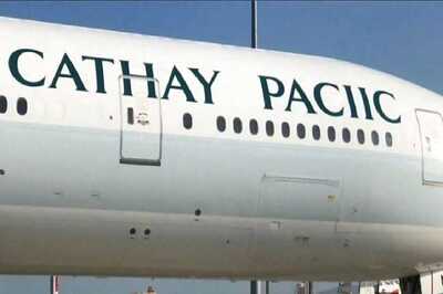 Cathay Pacific Shares in Choppy Trade After Shock Exit of CEO Rupert Hogg Over Pro-democracy Protests