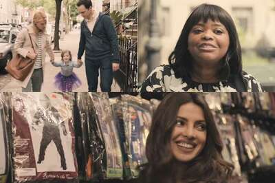 A Kid Like Jake Trailer: Priyanka Chopra Flashes Briefly as Jim Parsons and Claire Danes' Friend
