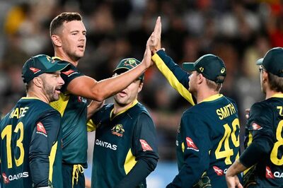 NZ vs AUS: Australia Punish New Zealand to Win Second T20I and Clinch Series