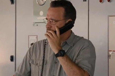 'Captain Phillips' trailer: Tom Hanks fights Somali pirates