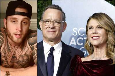 Tom Hanks-Rita Wilson's Son Shares Health Update Post Coronavirus Diagnosis, Says They're Not Even that Sick