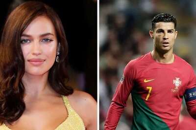 DYK Irina Shayk Lost 11 Million Followers After Breakup With Cristiano Ronaldo?