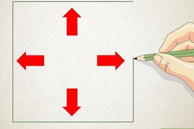 How to Draw Pyramids