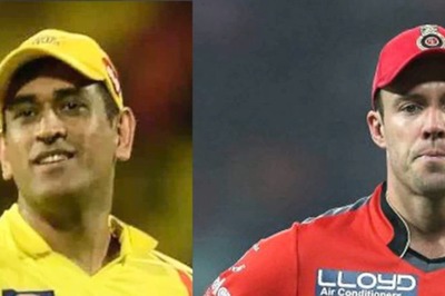 India Bowler Recalls How MS Dhoni Scolded Him for Dismissing Ab de Villiers In IPL Match