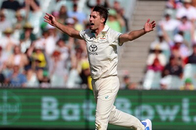 Pat Cummins Certainly Going to be Talked of in Same Breath as Glenn McGrath and Denis Lillee: Michael Vaughan