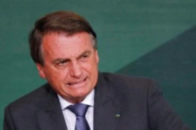 Doctors Rule Out Surgery for Brazilian President Bolsonaro