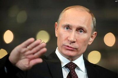 Putin-PM meet venue shifted in wake of protests