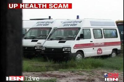 CBI files third chargesheet in NRHM scam