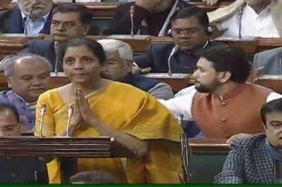 Economic Slowdown Has Bottomed Out, Growth Expected to Pick up in 2020-21, Shows Union Budget