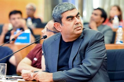 Infosys Says CEO Vishal Sikka's Pay Hike in Company's Interest