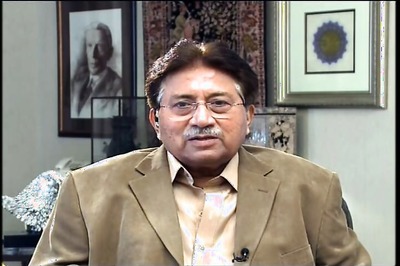 Reasonably sure Masood Azhar planned Pathankot terror attack, says Musharraf