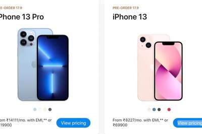 Decoding The Apple iPhone 13 Series: There Is A Lot More Than Just Diagonal Cameras