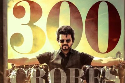 Thalapathy Vijay-Starrer Varisu Enters Rs 300 Crore Club