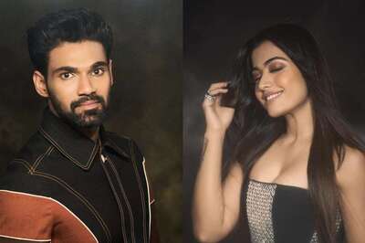 Sreenivas Bellamkonda FINALLY Reacts To Rashmika Mandanna Dating Rumours, Says 'We Were Friends...'
