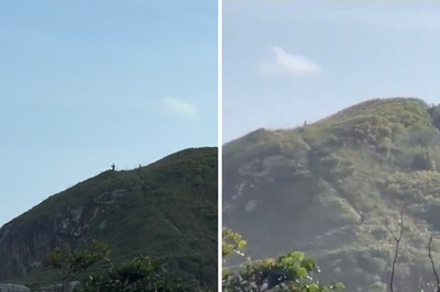 Is That An Alien? This Video Of Mysterious Character In Brazil Has Everyone Talking