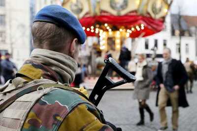 US Warns of Terror Strikes at Christmas Markets in Europe