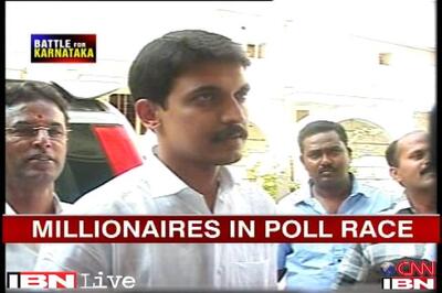 K'taka elections: Cong leader's assets worth over Rs 900 cr