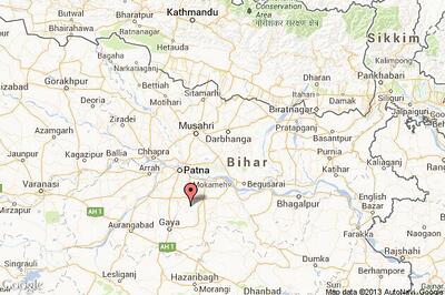 Security stepped up in Bihar in view of 'Shrawan' month