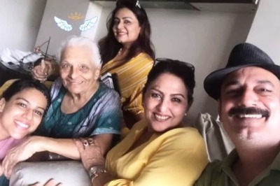 Ek Hazaron Mein Mein Meri Behna Hai Actors Mourn Loss of Tarla Joshi