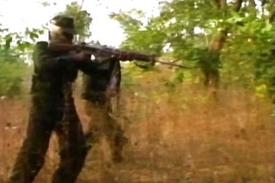 UP: Police put on high alert in Naxal-hit districts