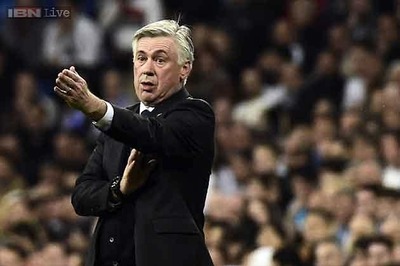 We are playing very badly, says Real Madrid coach Carlo Ancelotti