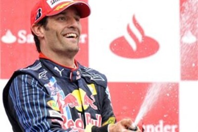 Webber comes of age with German GP win