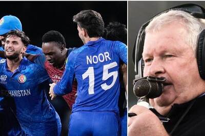 ‘NABI, SO MUCH HISTORY…’: Ian Smith Delivers Stunning Commentary as Afghanistan Claim Historic Win Over Australia in T20 World Cup