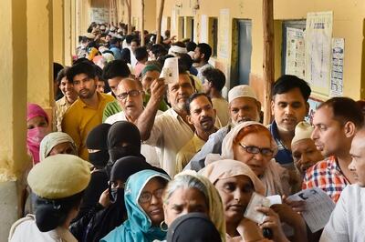 Over 76% Turnout till 5 pm in Third Phase of Rajasthan Panchayat Polls