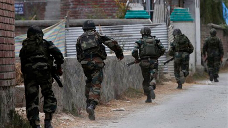 J-K encounter: Body of 3rd terrorist recovered