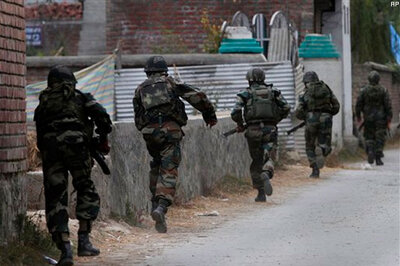J-K encounter: Body of 3rd terrorist recovered