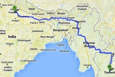 NHAI Inks Pact for Maiden Rs 1,177 Crore India-Myanmar-Thailand Trilateral Highway International Project