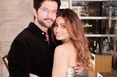 Shamita Shetty and Raqesh Bapat Are Still Dating, Sharara Girl Calls Break-Up Reports 'Rumours'