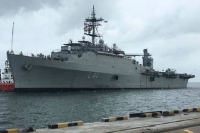 Navy, Air Force Give Final Touches to Biggest Evacuation Plan Ever to Bring Back Indians Stranded in Gulf Nations