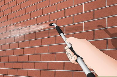 The Best Way to Paint a Brick House