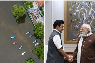 Tamil Nadu Rain: At Least 10 Dead in Southern TN; Central Team to Visit State After Modi-Stalin Meet