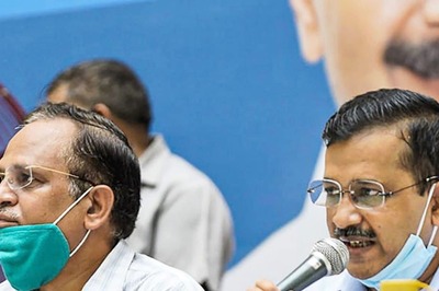 Arvind Kejriwal Wishes Jailed AAP Leader Satyendar Jain on Birthday, Says 'Path of Truth Not Easy'