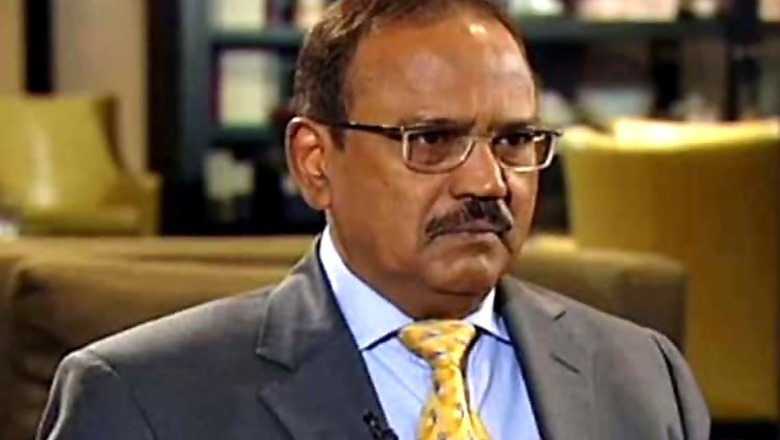 Doval's China visit put off in wake of Pathankot attack