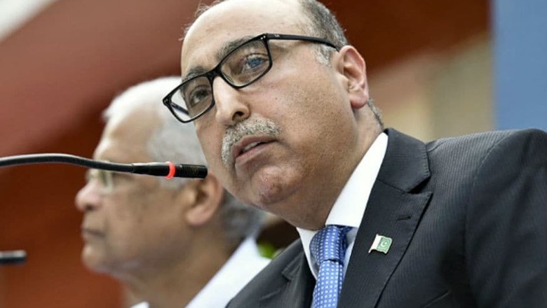 No Surgical Strike, Only Cross-Border Firing: Pakistani Envoy