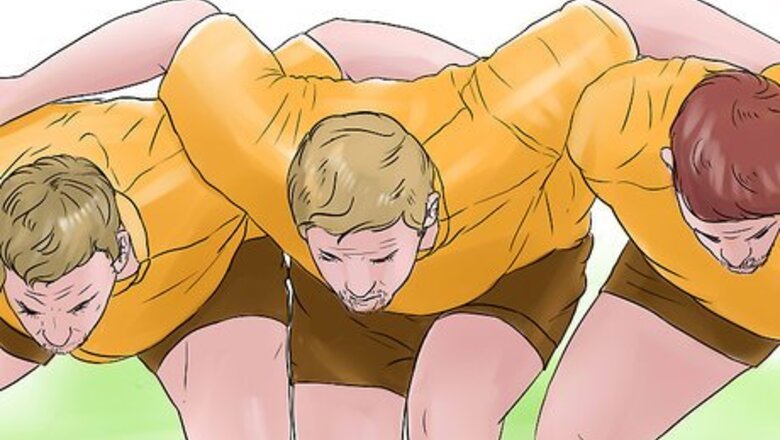 How to Play Hooker in Rugby