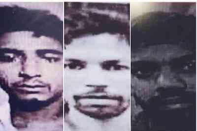 Three Bangladeshi Inmates Escape From Kolkata's Alipore Jail