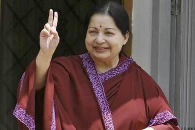 Jaya to skip Chief Ministers' conference on internal security