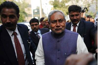 SC to Hear Plea to Cancel Nitish Kumar's Legislative Council Membership