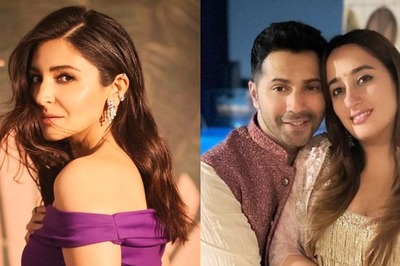 Anushka Sharma Congratulates Varun Dhawan-Natasha Dalal On Welcoming Baby Girl; See Post