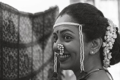 Marathi Actress Neha Joshi Ties The Knot With Omar Kulkarni in Intimate Ceremony