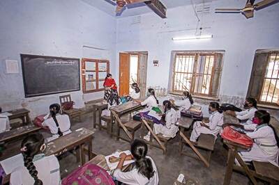 In Mumbai's Neighbourhood, 49 School Students Test Covid +ve Day After Shocking Latur Hostel Infections