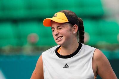 2017 French Open Champion Jelena Ostapenko Pulls Out Of US Open