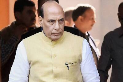 Rohingyas Are Illegal Immigrants Not Refugees, Says Rajnath Singh