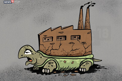 'India Risks Decade of Stagnation in Income, Quality of Life if GDP Doesn't Grow Over 8% Annually'