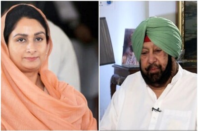 'You're Dumber than I Thought': Punjab CM Engages in War of Words with Union Minister Harsimrat Badal