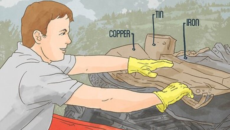 How to Start a Scrap Metal Business